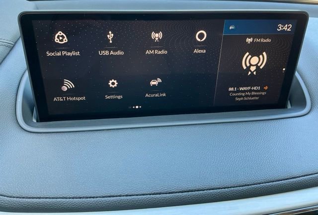 Certified 2023 Acura MDX SH-AWD image 32