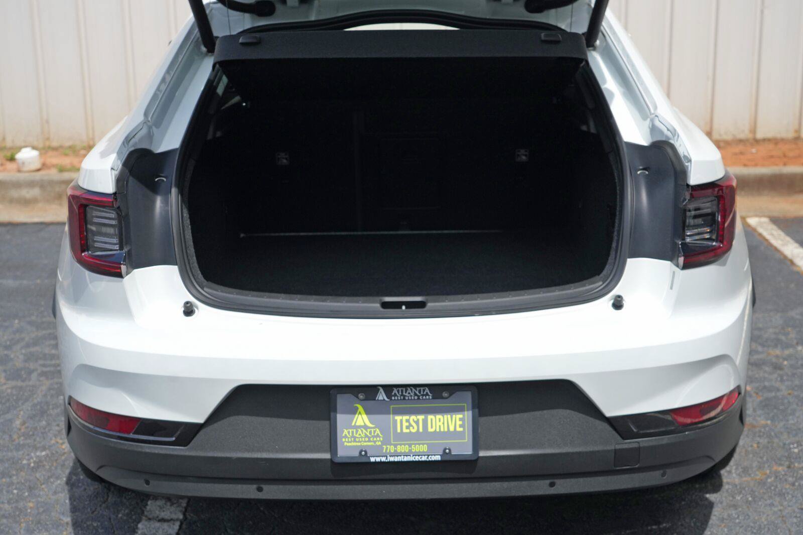 Used 2021 Polestar Polestar 2 AWD/4WD image 10