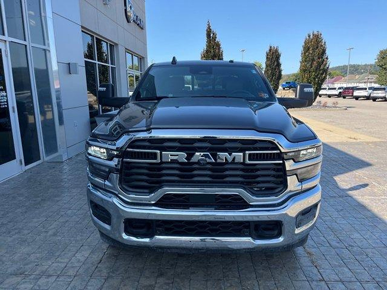 New 2026 RAM 2500 Tradesman image 3