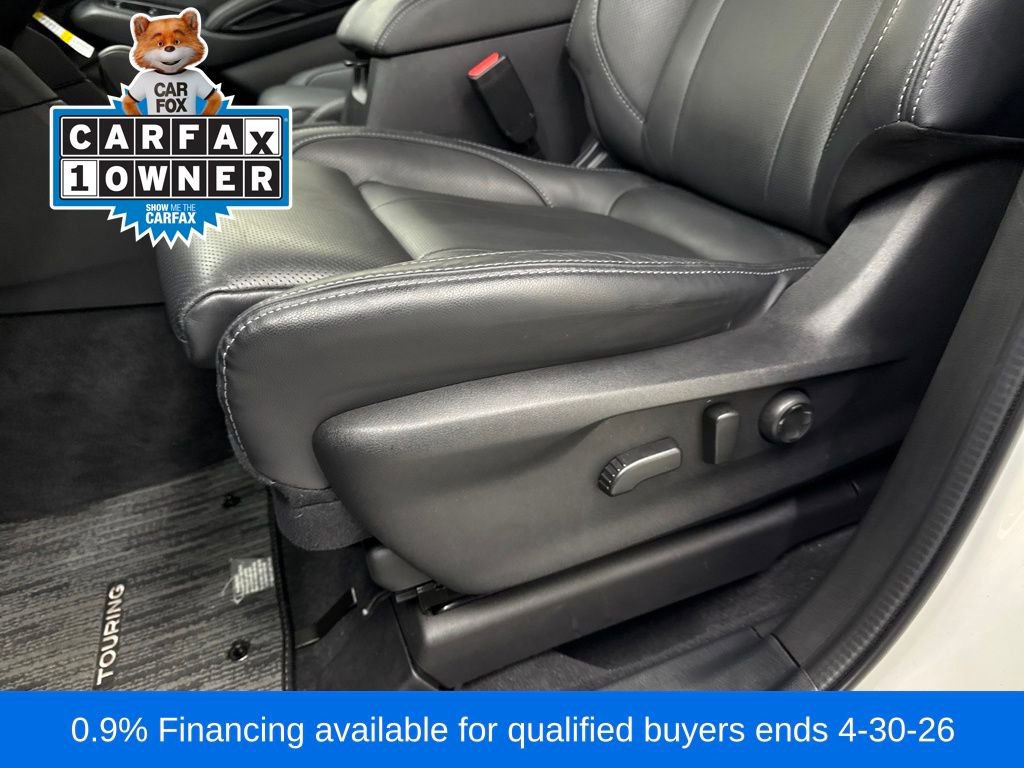 Certified 2025 Subaru Ascent Touring image 12