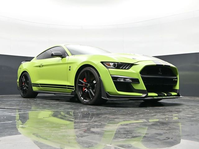 Used 2020 Ford Mustang Shelby GT500 w/ Technology Package RWD image 38