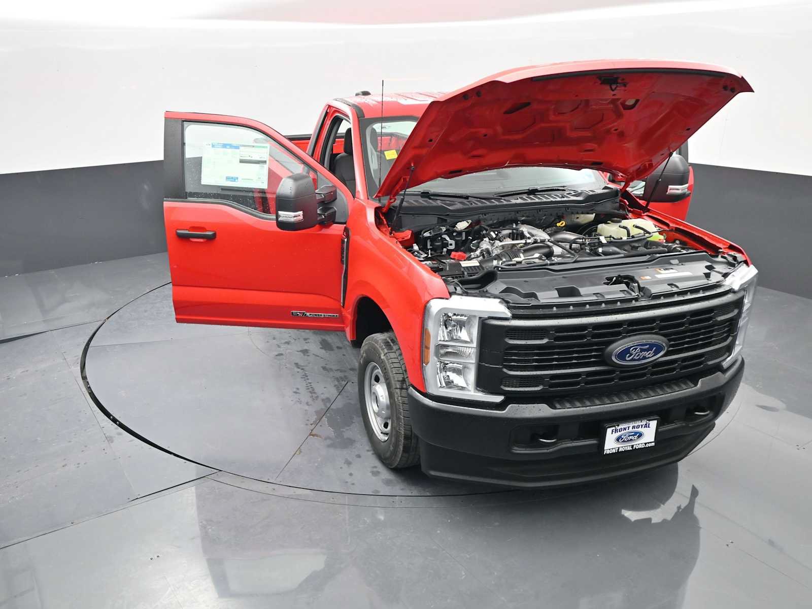 New 2026 Ford F250 XL w/ XL Driver Assist Package AWD/4WD image 70