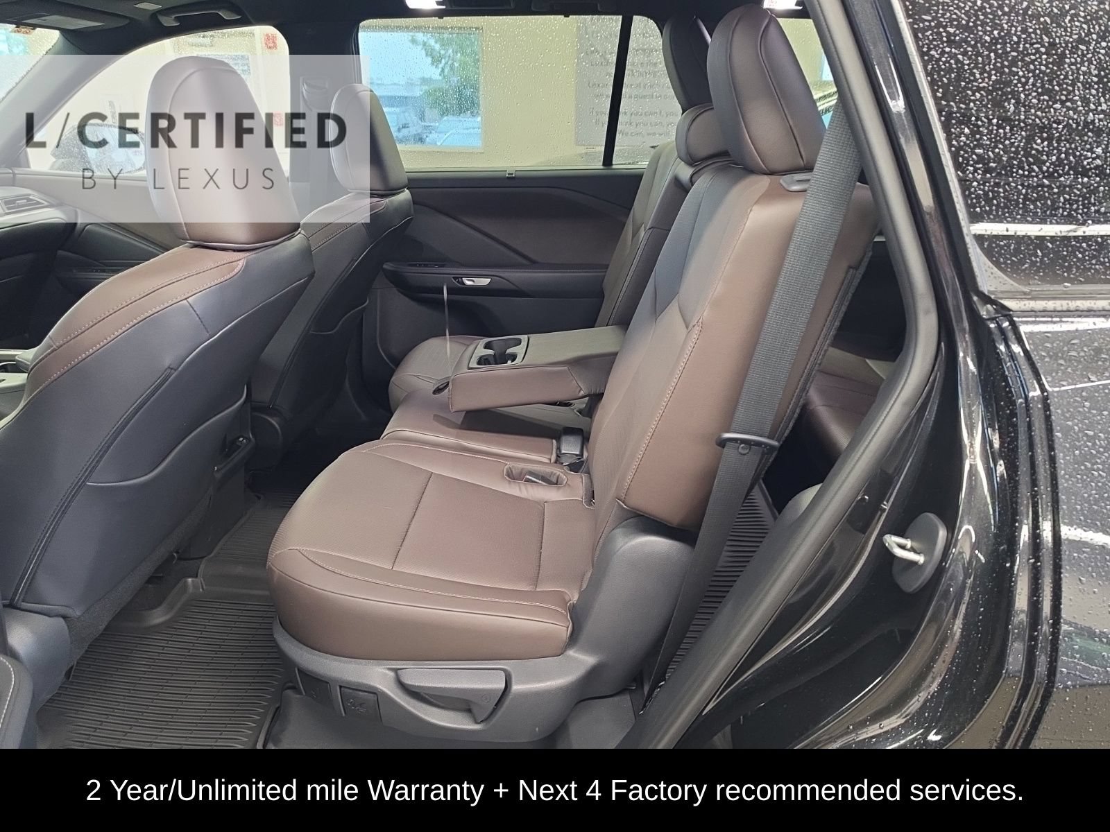 Used 2026 Lexus TX 350 AWD w/ Technology Package image 5