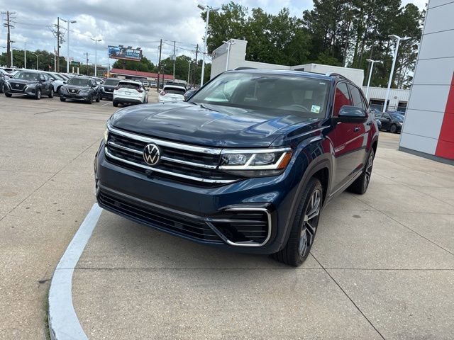 Used 2022 Volkswagen Atlas Cross Sport SEL Premium R-Line image 3