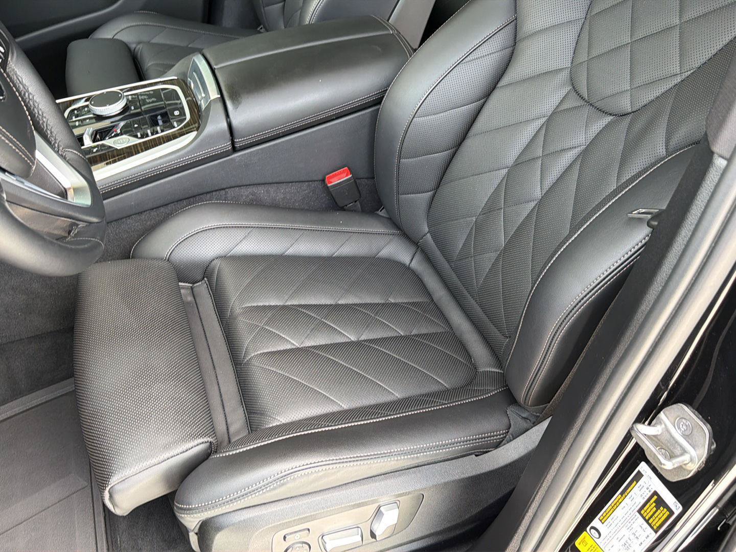 Certified 2024 BMW X5 sDrive40i w/ Premium Package RWD image 30