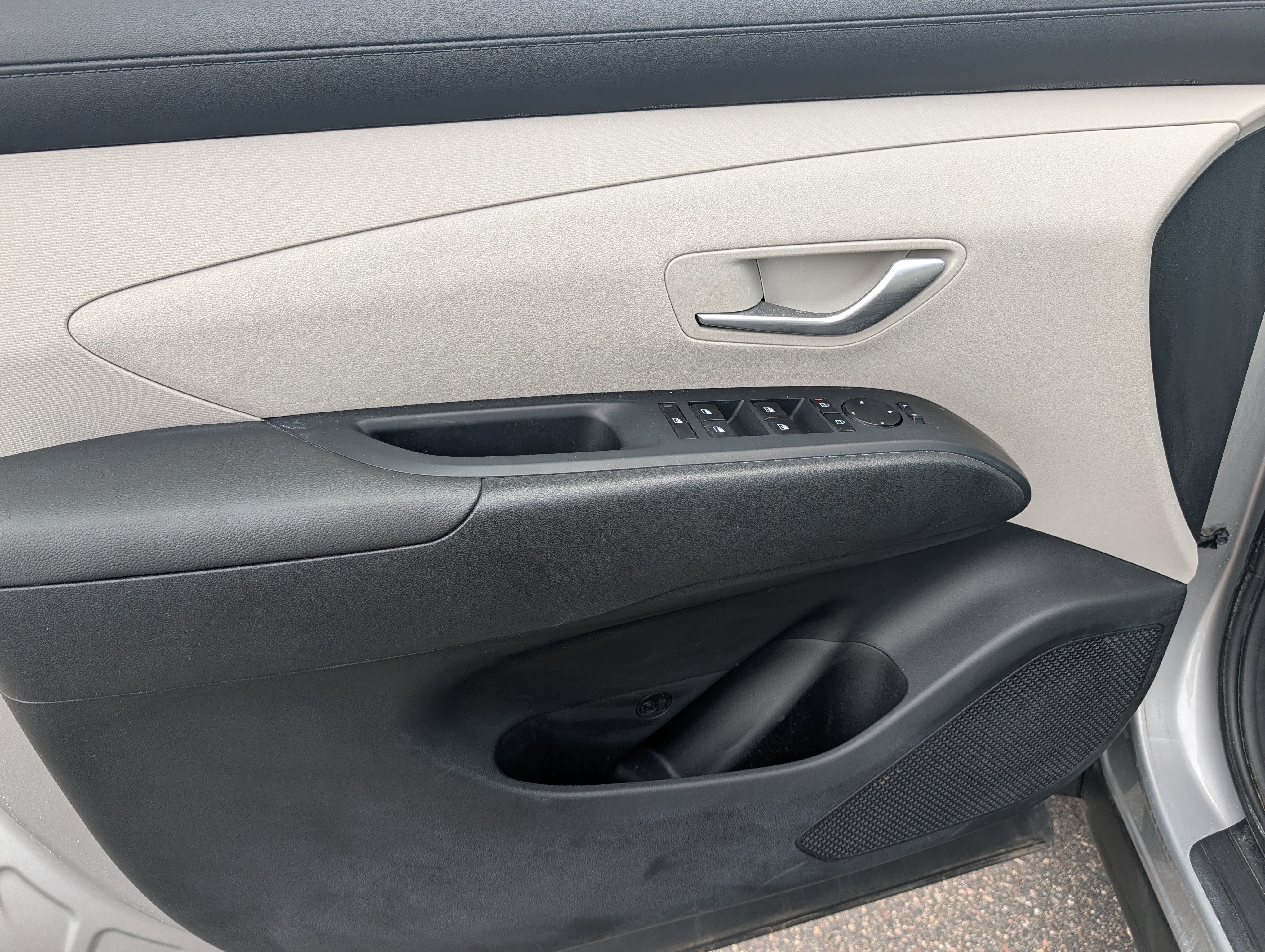 Used 2025 Hyundai Tucson SEL AWD/4WD image 12