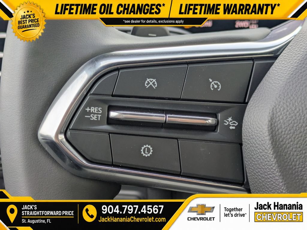 New 2026 Chevrolet Tahoe LS w/ LPO, Dark Essentials Package AWD/4WD image 14