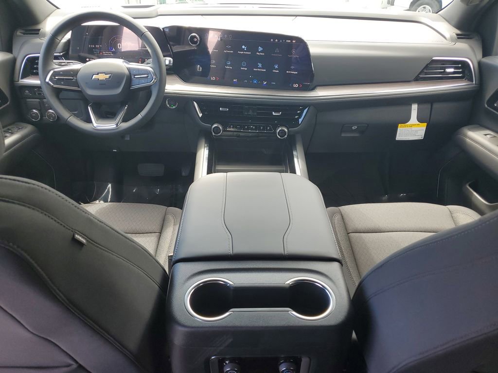 New 2026 Chevrolet Tahoe LS w/ LS Custom Edition image 10