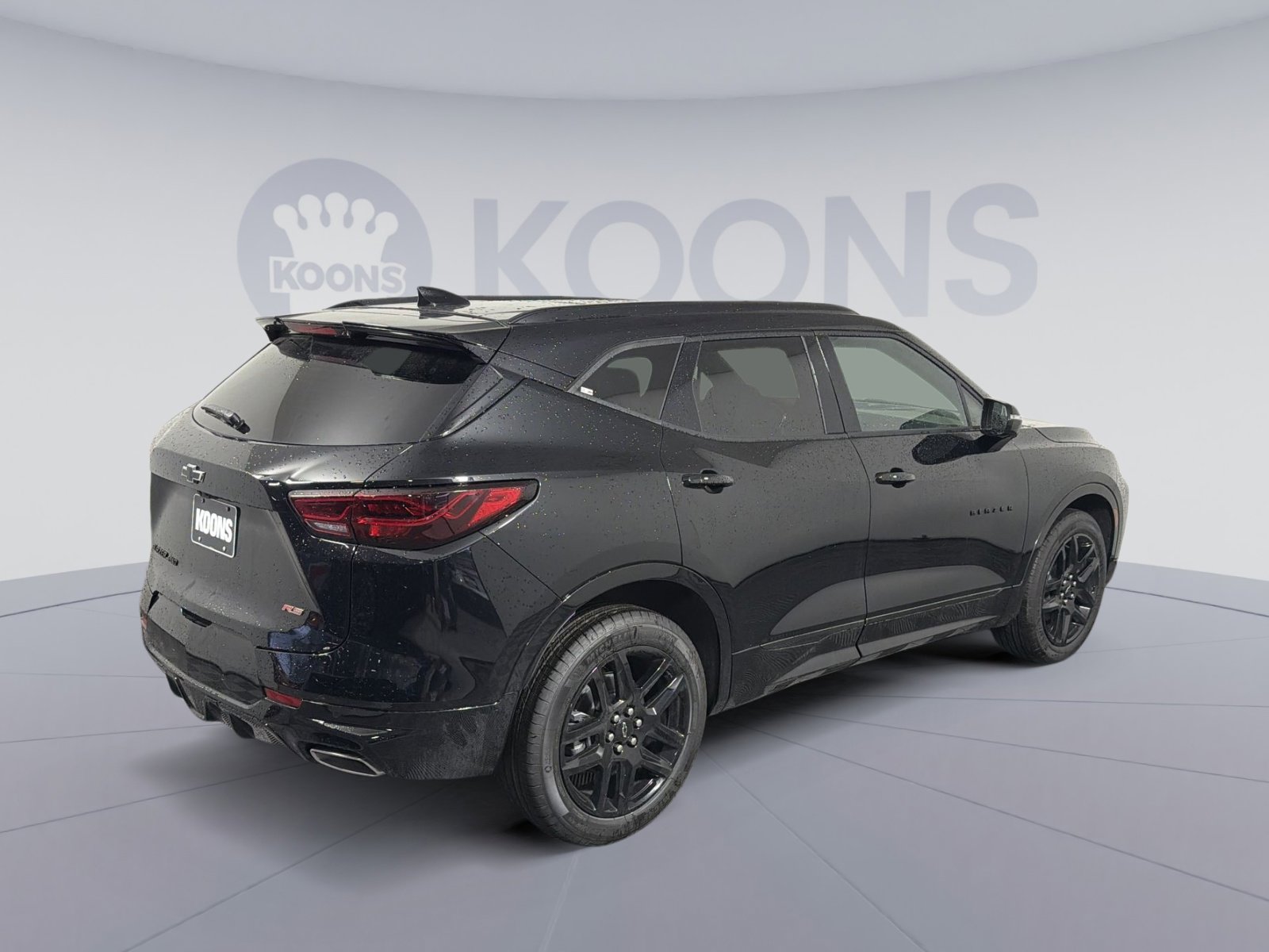 New 2026 Chevrolet Blazer RS image 7