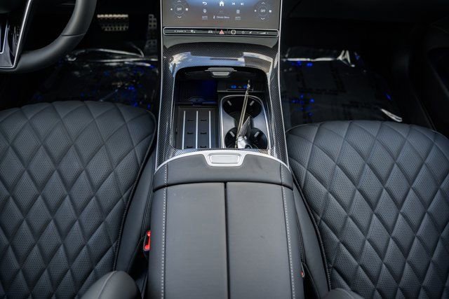 New 2026 Mercedes-Benz S 580 4MATIC Sedan image 29