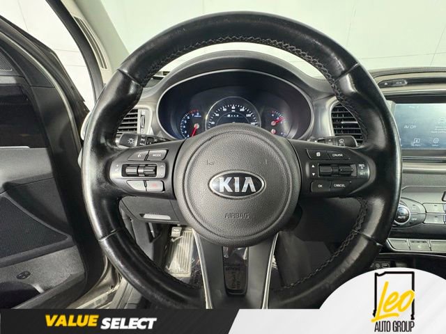 Used 2017 Kia Sorento EX w/ EX V6 Premium Package FWD image 12