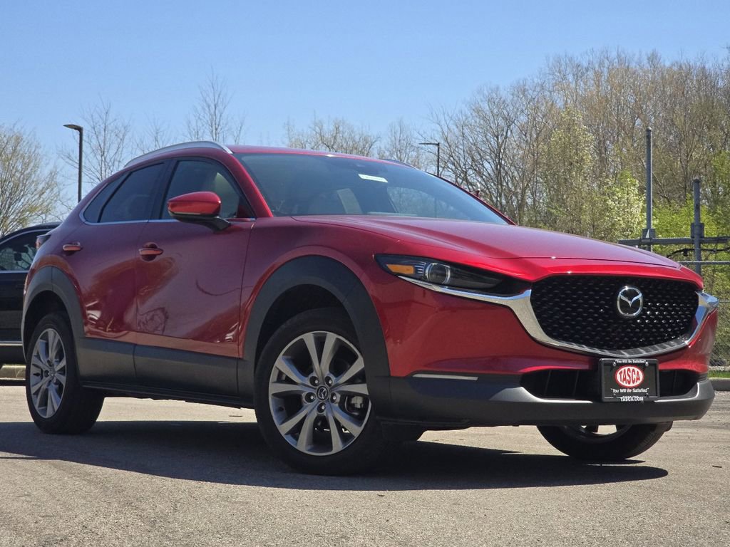 Used 2023 MAZDA CX-30 AWD 2.5 S w/ Premium Package image 1