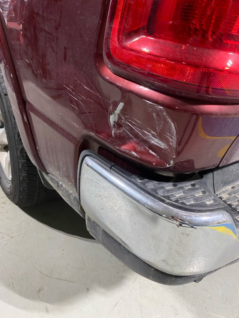 Used 2025 RAM 1500 Big Horn image 5