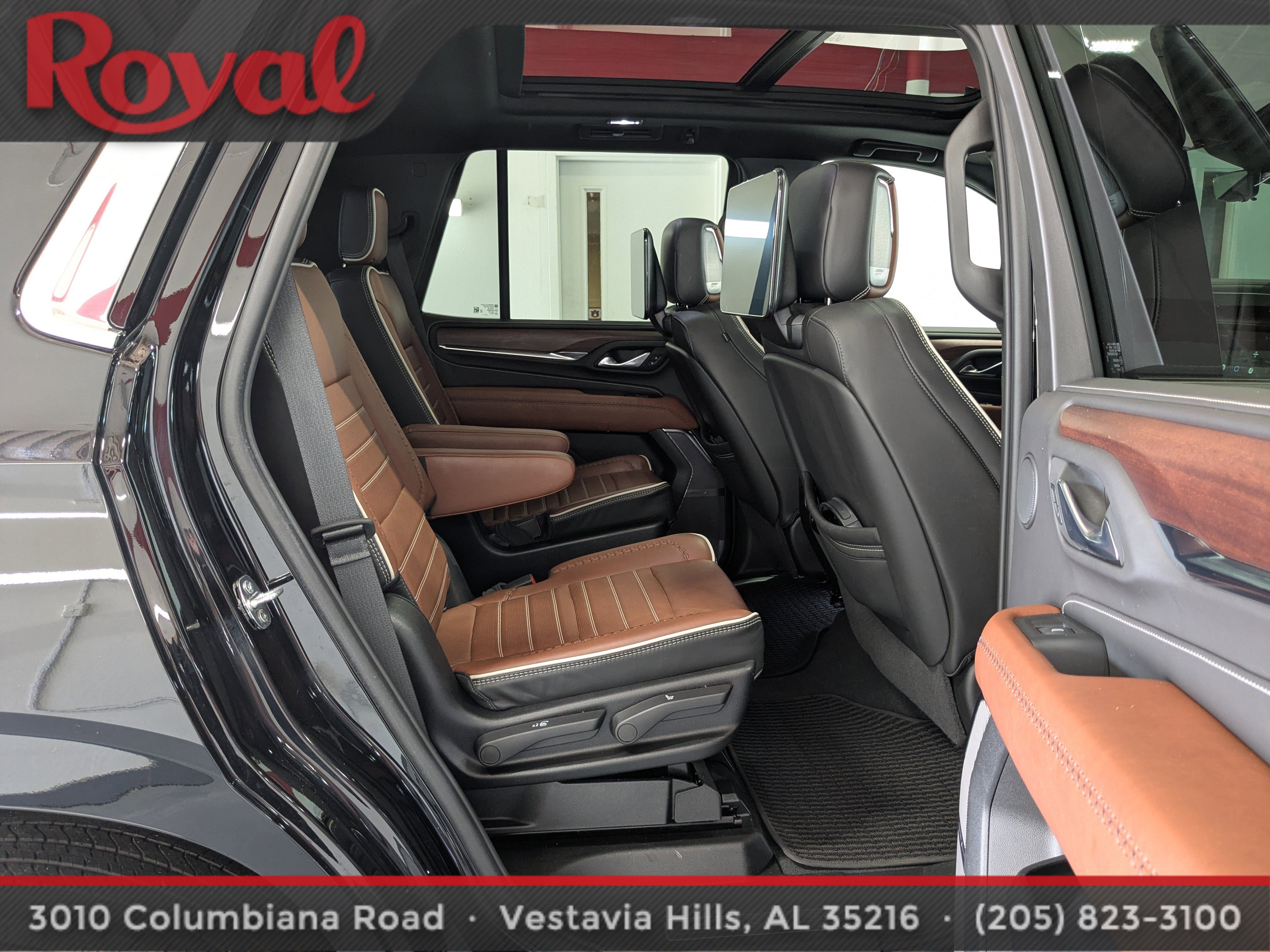 Used 2024 GMC Yukon Denali Ultimate image 10