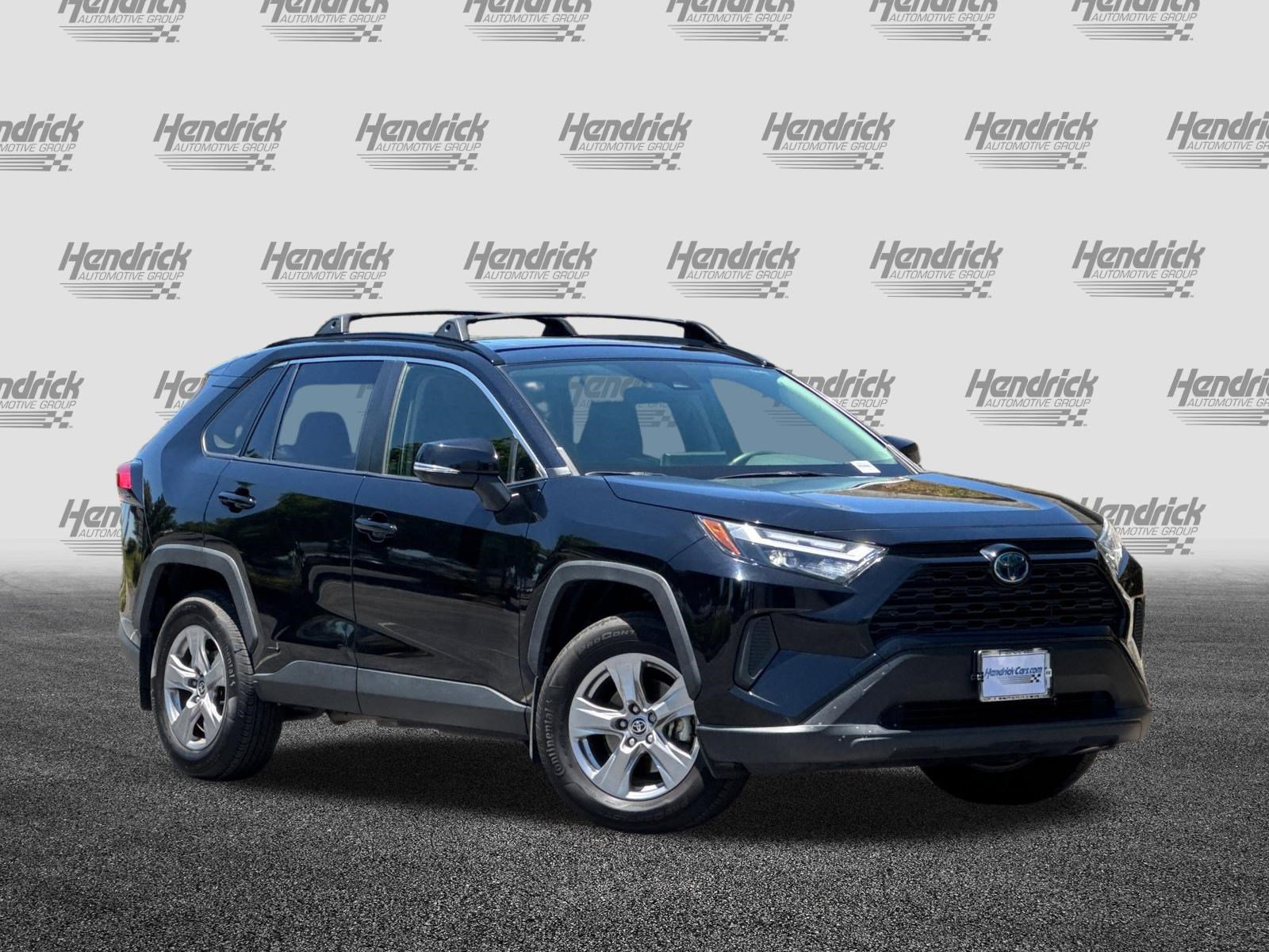 Used 2023 Toyota RAV4 XLE w/ Convenience Package AWD/4WD video 2