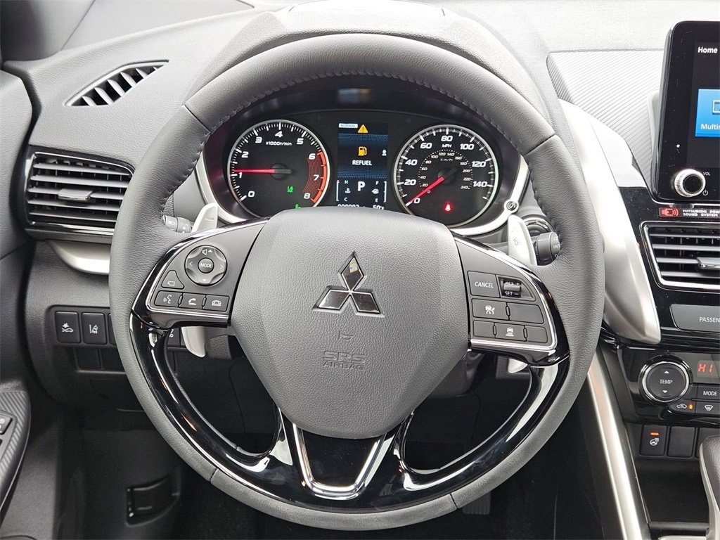 New 2026 Mitsubishi Eclipse Cross SEL image 18