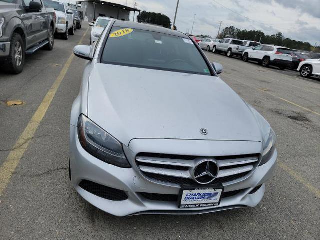 Used 2018 Mercedes-Benz C 300 C 300 w/ Multimedia Package image 2