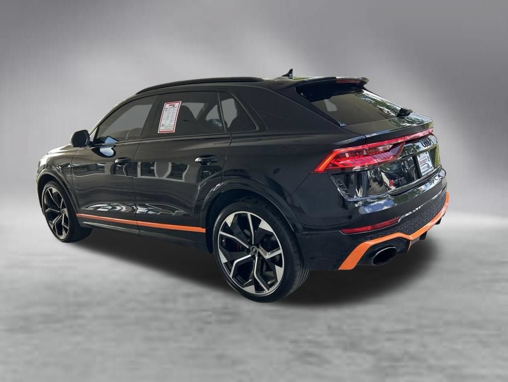 Used 2021 Audi RS Q8 AWD/4WD image 4