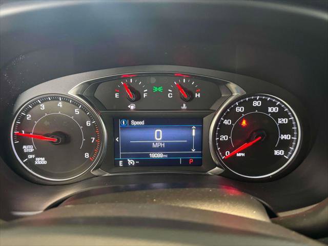 Certified 2023 GMC Acadia SLE image 21