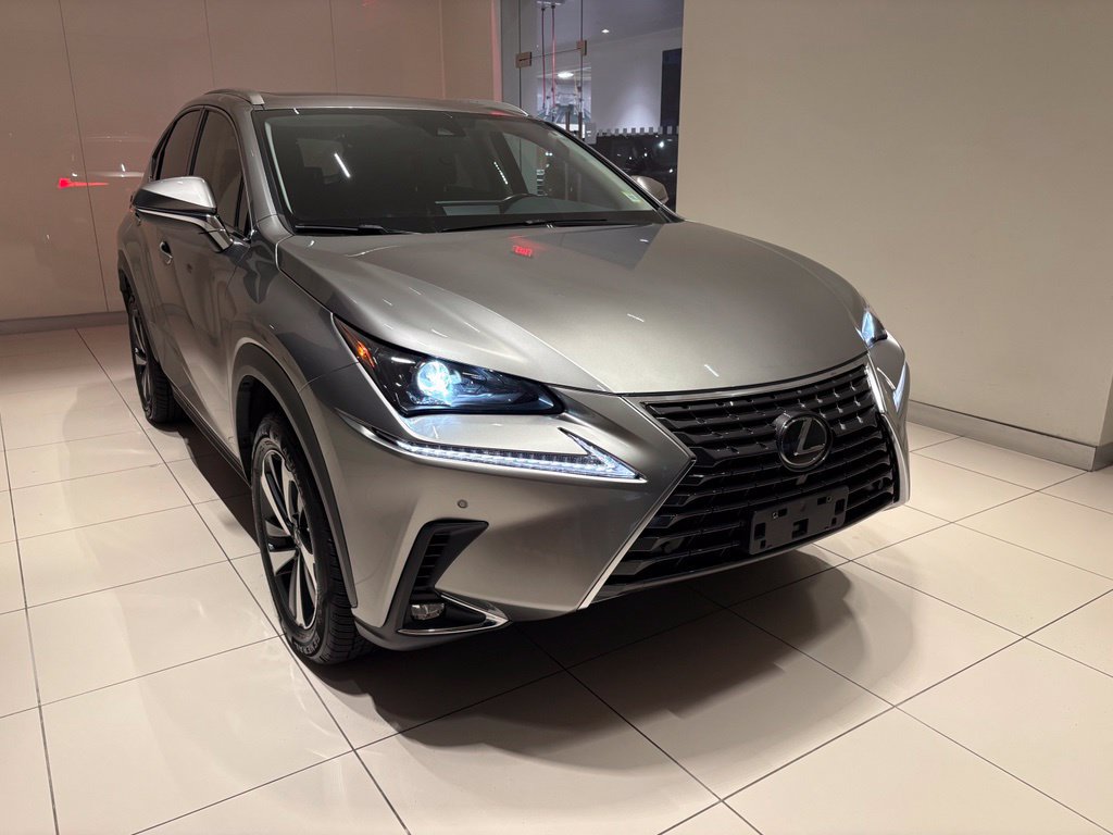 Used 2021 Lexus NX 300 AWD w/ Premium Package image 7