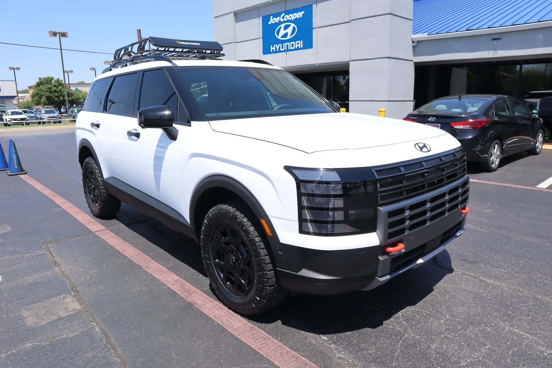 New 2026 Hyundai Palisade XRT Pro