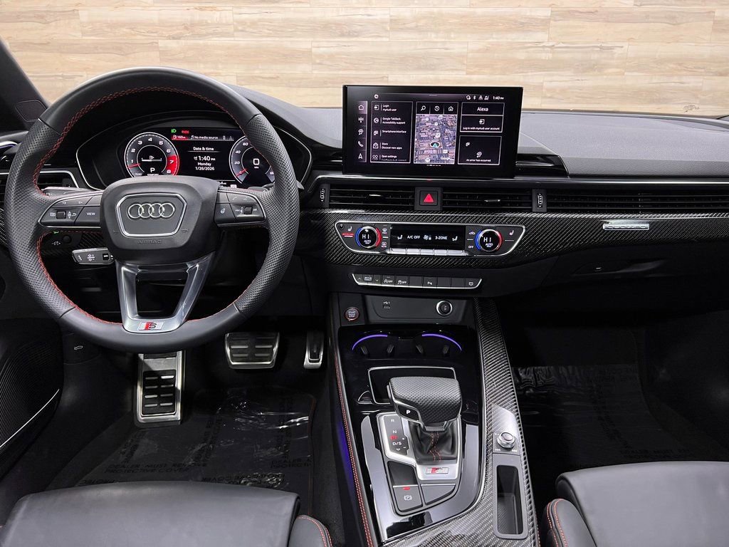 Used 2025 Audi S5 Premium Plus image 2
