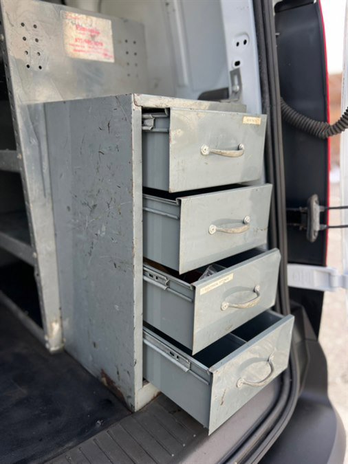 Used 2021 Ford Transit Connect XL image 37