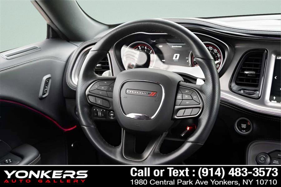 Used 2023 Dodge Challenger R/T Scat Pack w/ Plus Package image 30