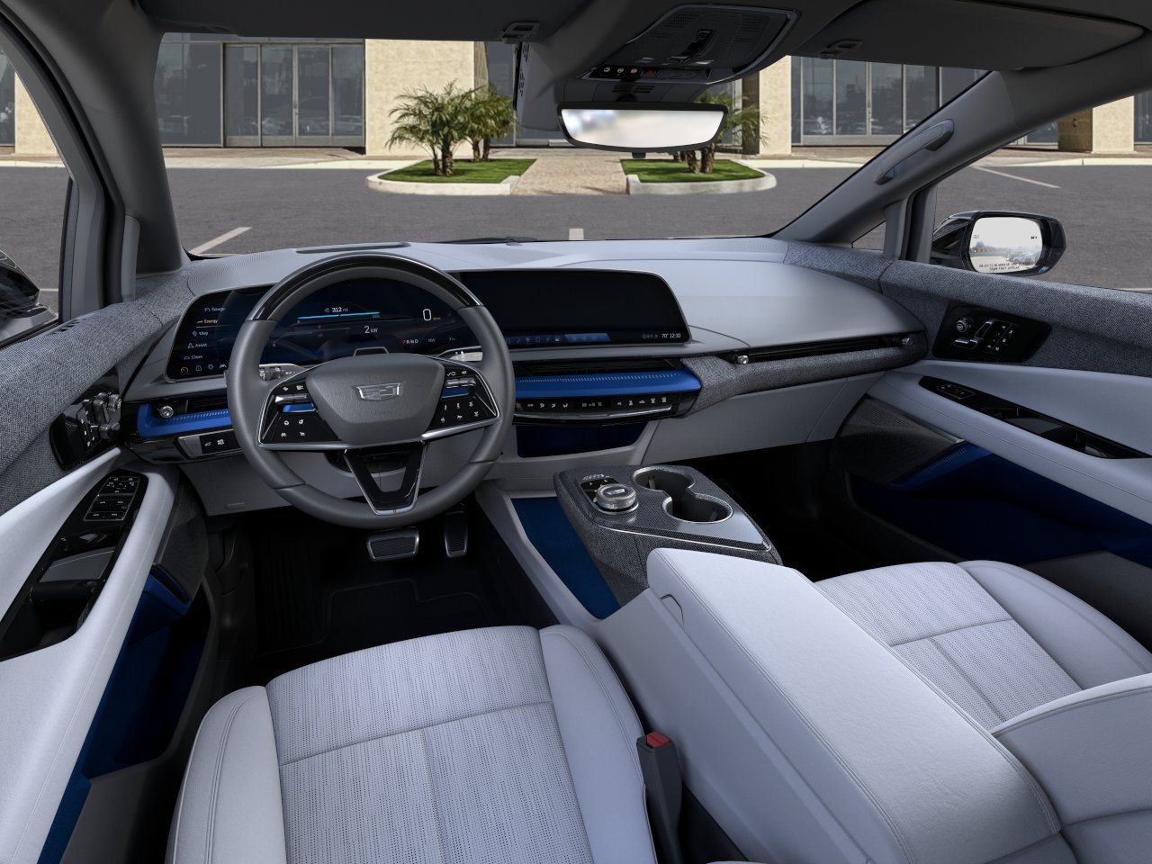 New 2027 Cadillac Optiq Premium Sport AWD/4WD image 15