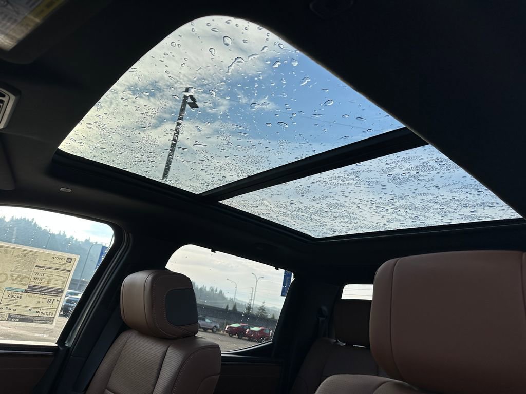 New 2025 Toyota Tundra 1794 Edition image 22