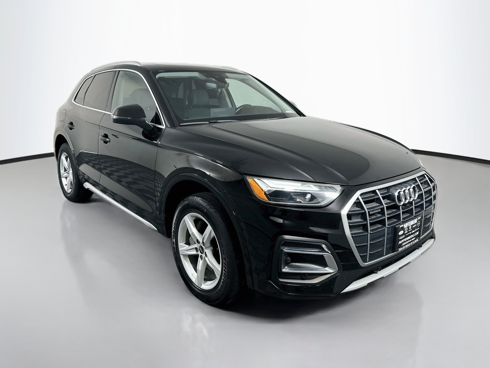 Used 2021 Audi Q5 2.0T Premium AWD/4WD image 1