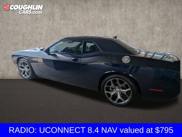 Used 2016 Dodge Challenger R/T Plus RWD image 5