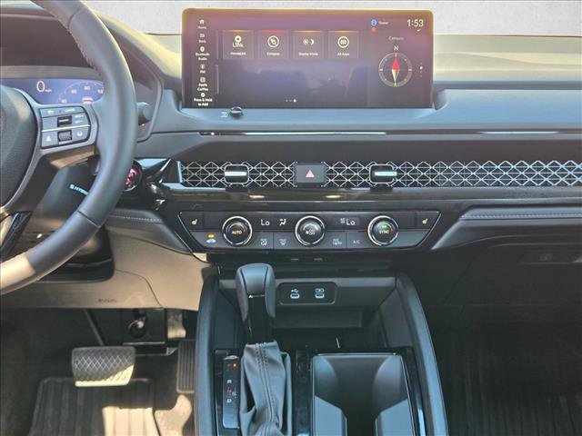 New 2025 Honda Accord EX-L image 13