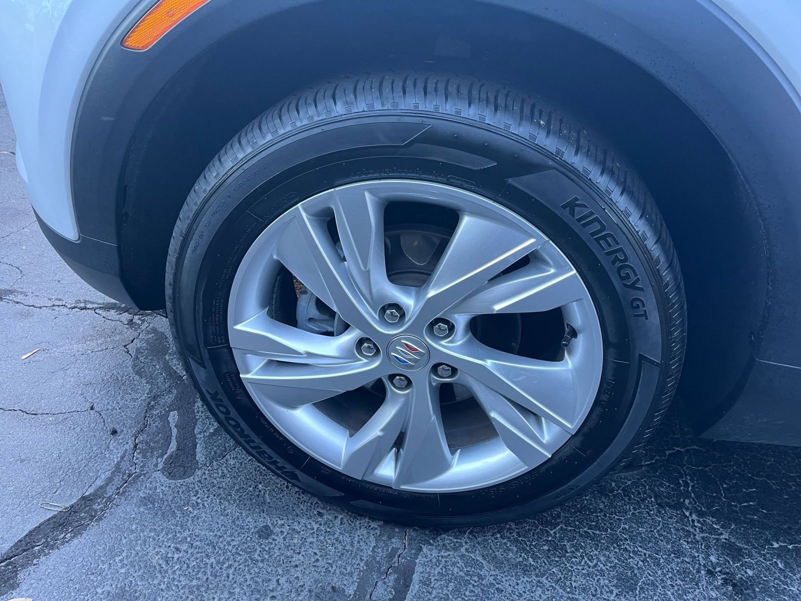 Used 2025 Buick Encore GX Preferred image 25