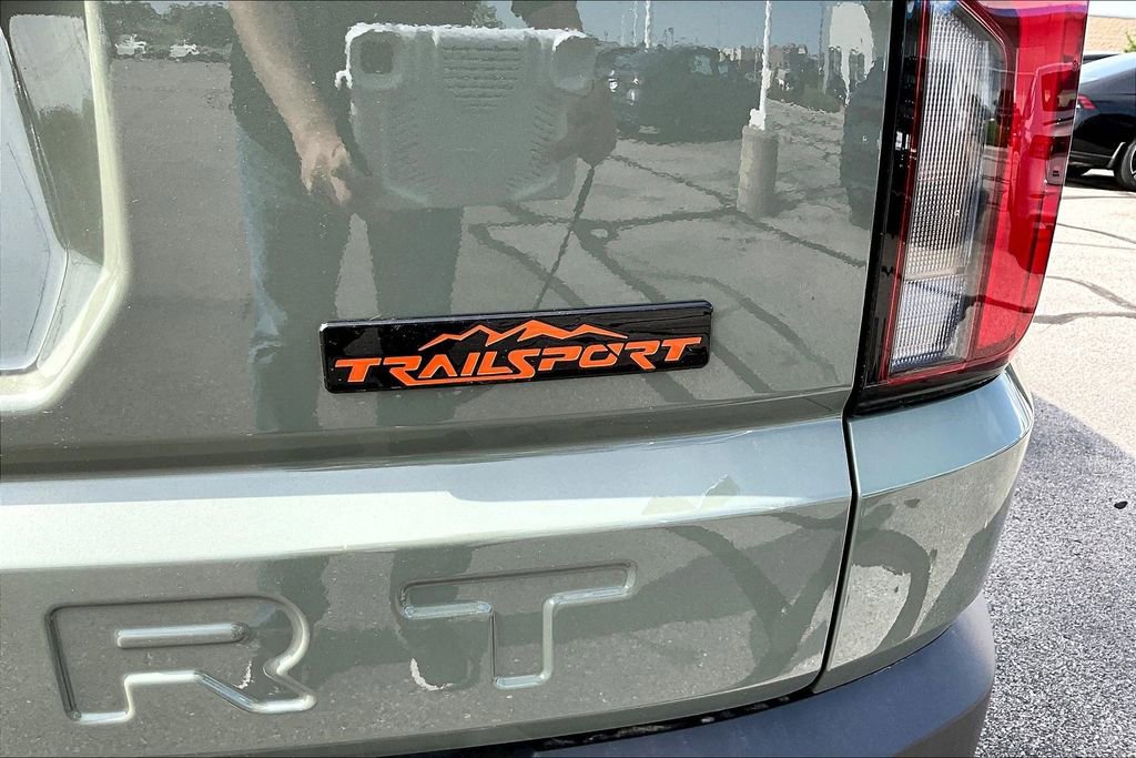 New 2026 Honda Passport TrailSport Elite image 8