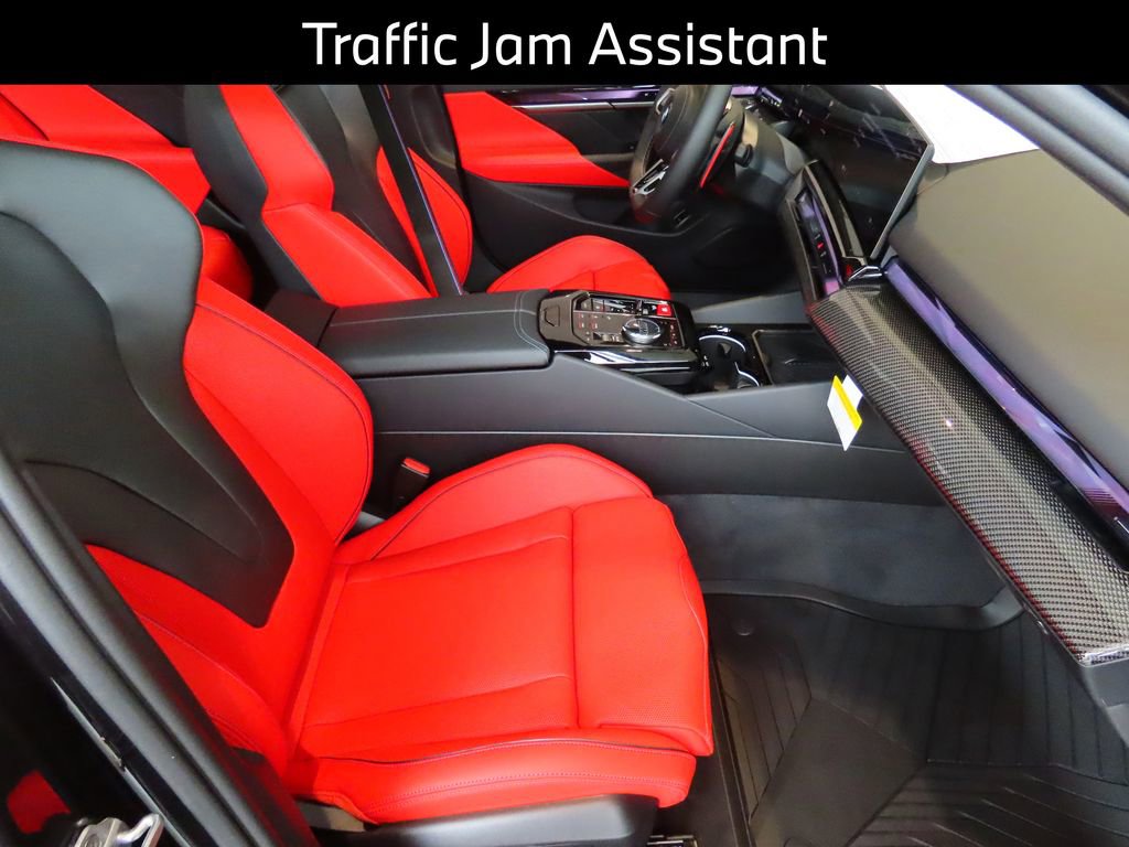 New 2026 BMW M5 Touring image 13