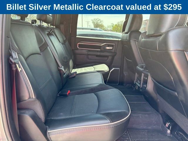 Used 2024 RAM 3500 Laramie w/ Night Edition image 11