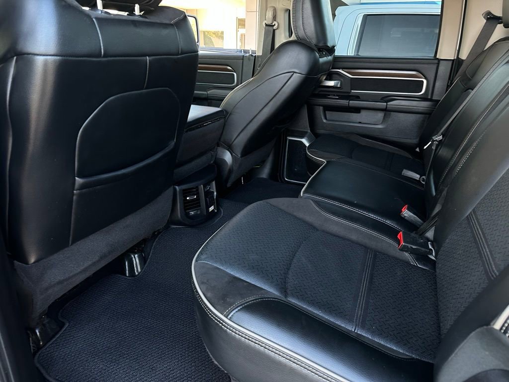 Used 2024 RAM 2500 Laramie image 15