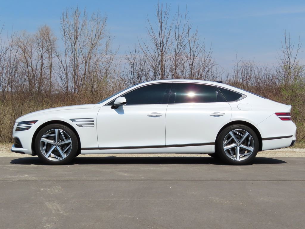 Used 2024 Genesis G80 3.5T Sport image 5