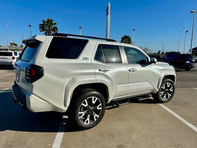 New 2026 Toyota 4Runner TRD Sport Premium image 4