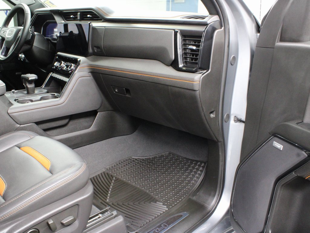 Used 2024 GMC Sierra 1500 AT4 w/ AT4 Preferred Package image 32