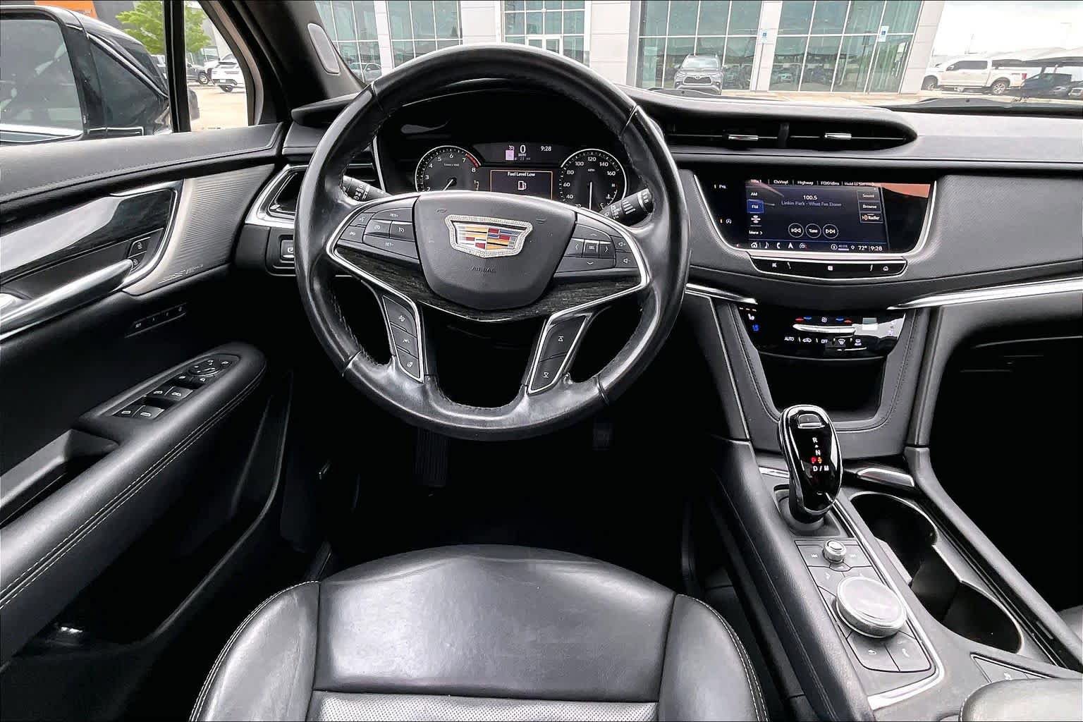 Used 2021 Cadillac XT5 Premium Luxury w/ LPO, Floor Liner Package FWD image 7