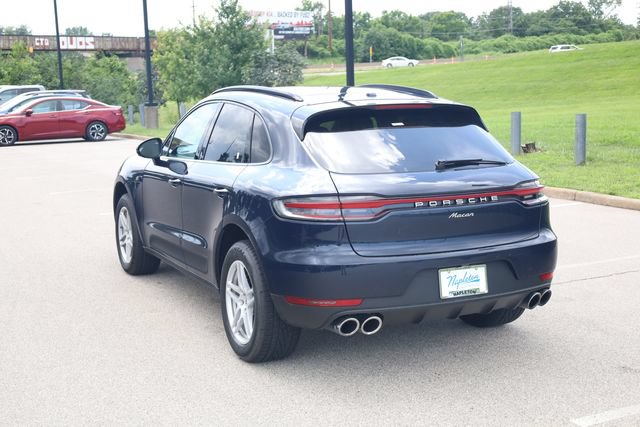Used 2019 Porsche Macan AWD/4WD image 6