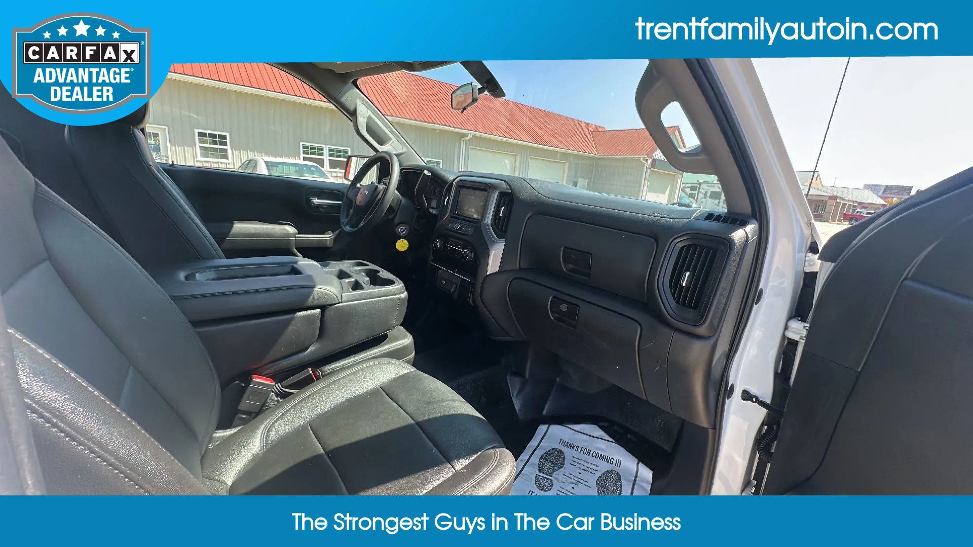 Used 2020 Chevrolet Silverado 1500 W/T image 48
