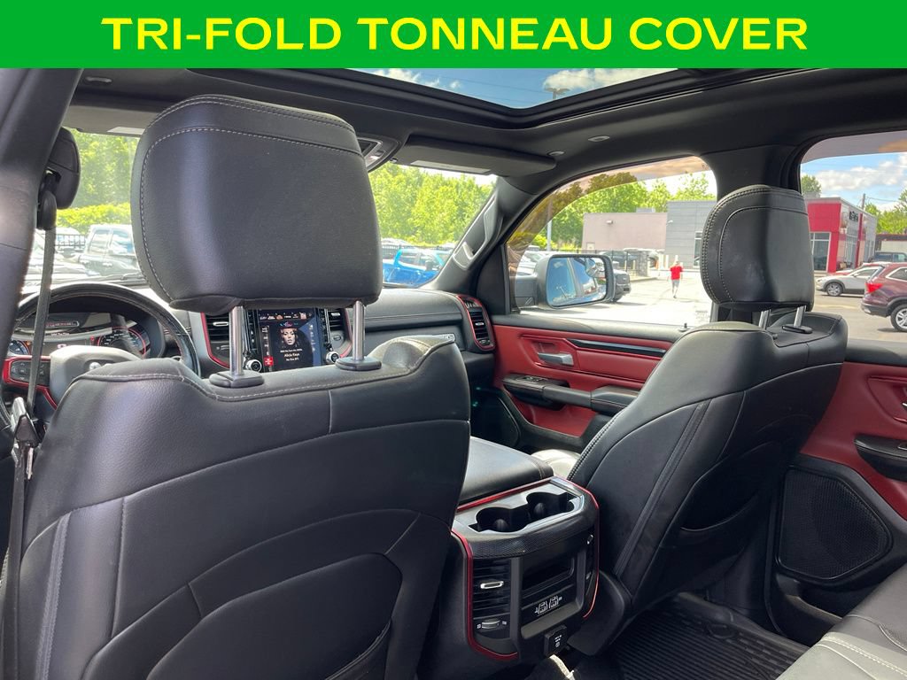 Used 2019 RAM 1500 Rebel w/ Rebel Level 2 Equipment Group AWD/4WD image 16