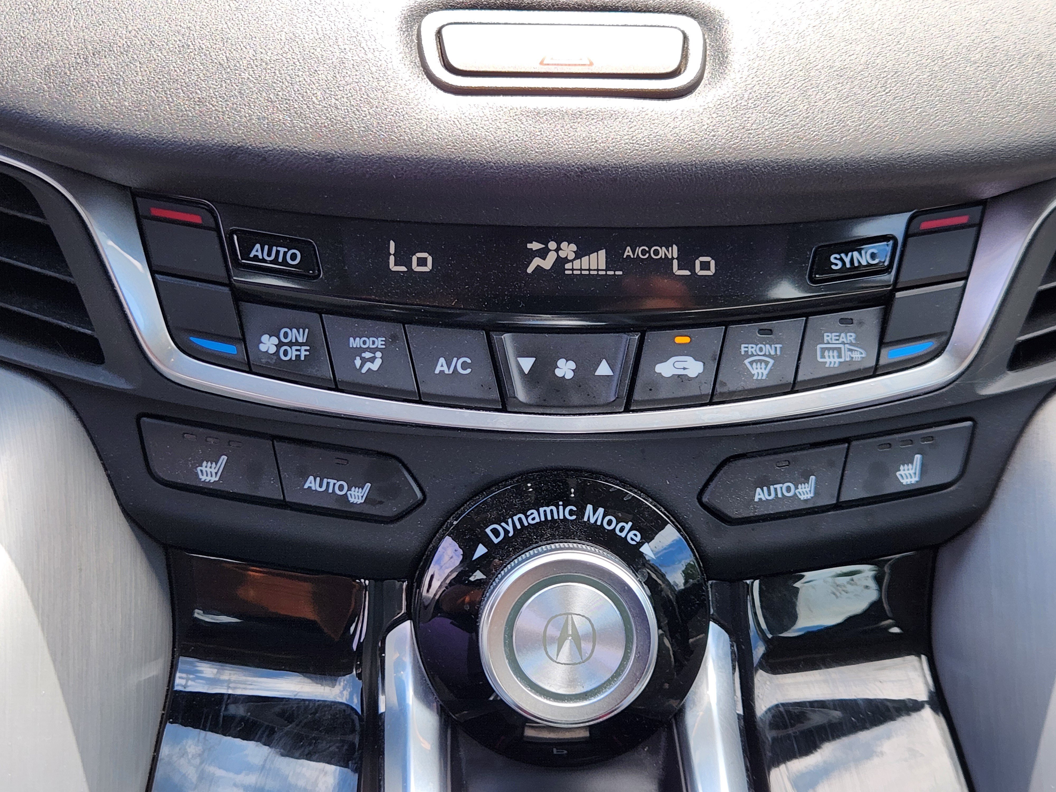 Used 2021 Acura TLX SH-AWD w/ Technology Package image 9