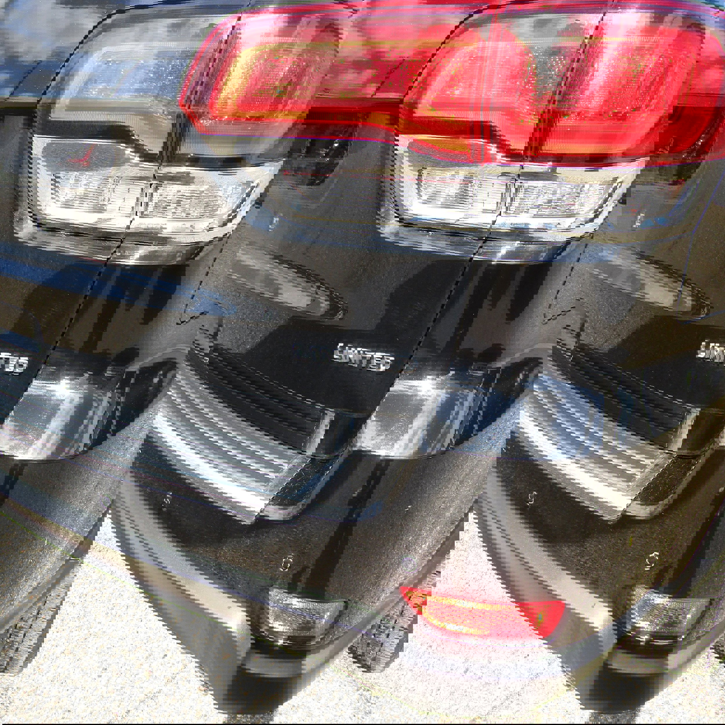 Used 2020 Jeep Grand Cherokee Limited image 9