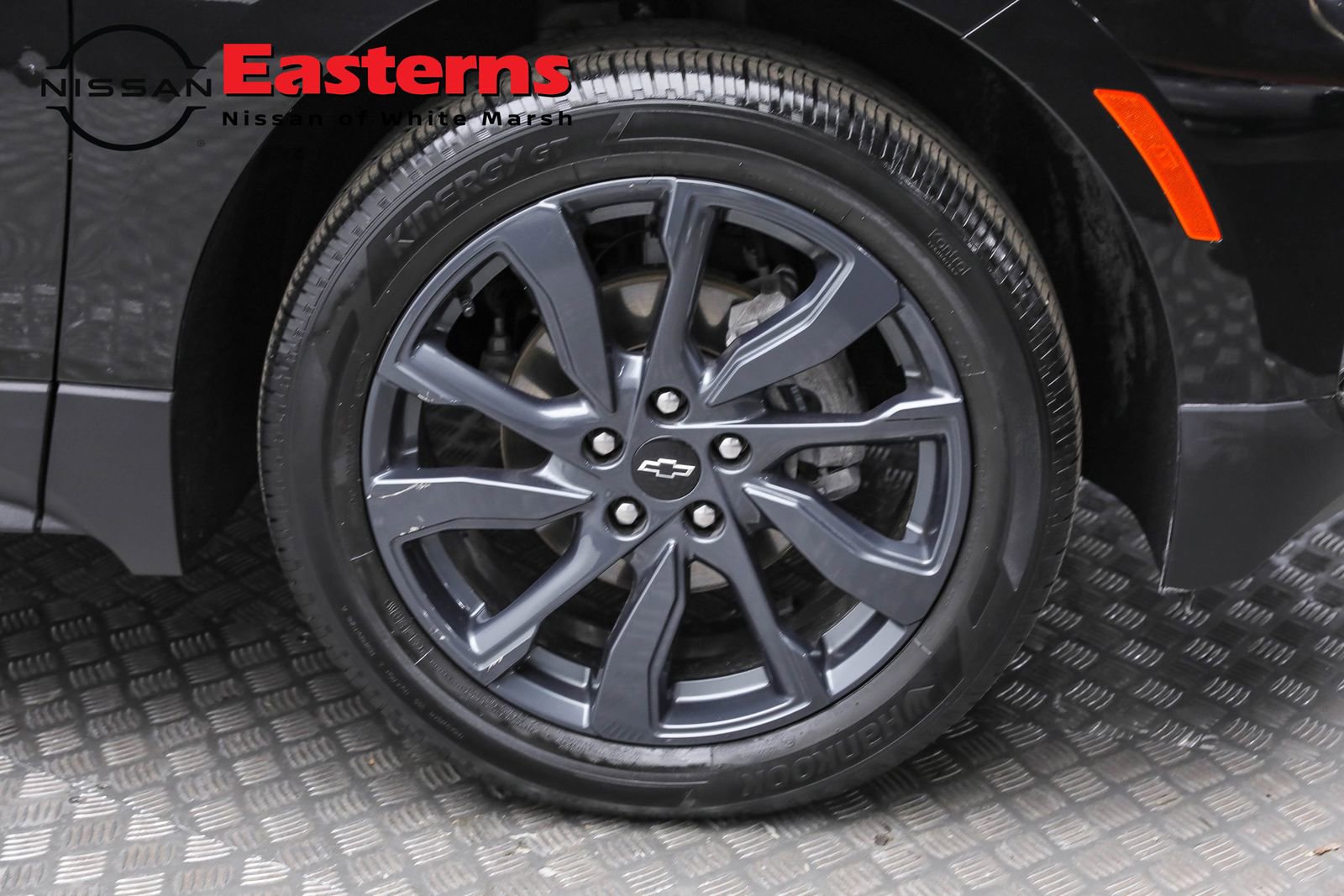 Used 2024 Chevrolet Equinox RS image 30