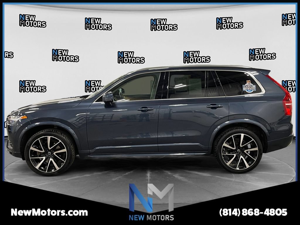 Used 2022 Volvo XC90 T6 Momentum w/ Climate Package AWD/4WD image 2