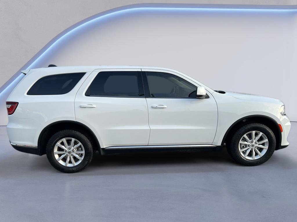 Used 2021 Dodge Durango SXT image 8